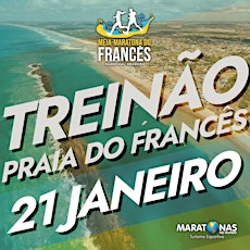 TREINÃO - Meia Maratona do Francês primary image