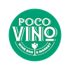 Logo de Poco Vino Wine Bar & Market