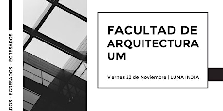 Imagen principal de Universidad de Mendoza, Facultad de Arquitectura