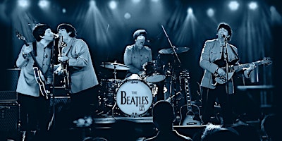 Imagem principal do evento THE BEATLES FOR SALE (TRIBUTE BAND)