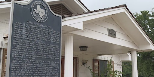 The Black Church and Reconstruction Bus Tour: North Dallas  primärbild