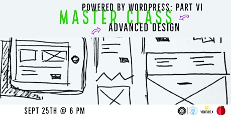 Powered by WordPress: Advanced Design (Round 2) primary image