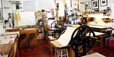 Hauptbild für Spring Printmaking School