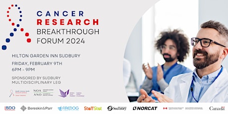 Cancer Research Breakthrough Forum primary image