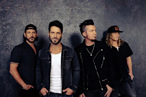 Image principale de Hometown Jams: Parmalee