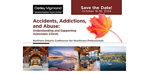 2024 Northern Ontario Conference for Healthcare Professionals primary image