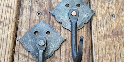 Blacksmithing Class- Forge an Iron Hook primary image