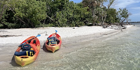 Indian River Lagoon Kayak Tour