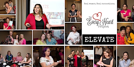 September Women's Elevate Event  primary image