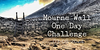 Imagem principal de Mourne Wall One Day Challenge