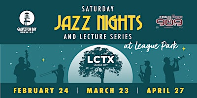 Image principale de Saturday Night Jazz in League City