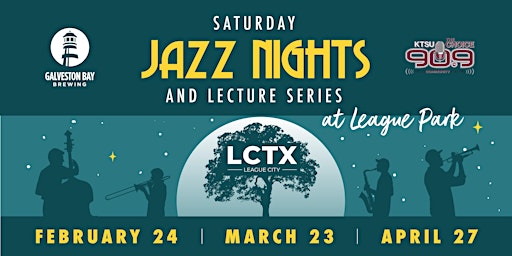 Saturday Night Jazz in League City primary image