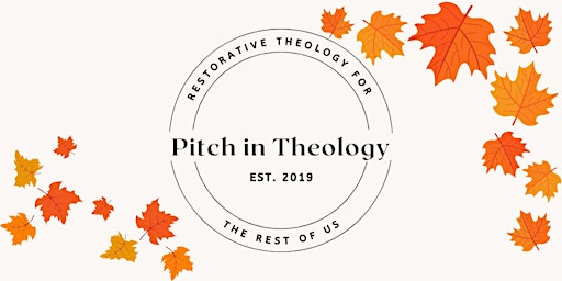 Primaire afbeelding van Pitch in Theology - 1 Day Spiritual Retreat