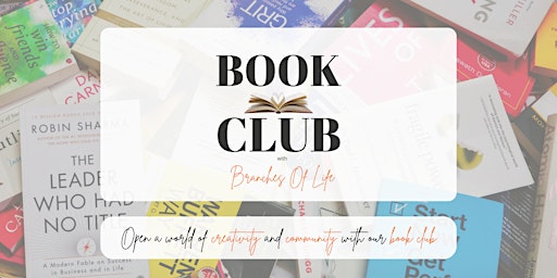 Hauptbild für Self-Care Book Club