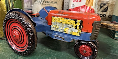 Imagem principal do evento Antique Toy Auction