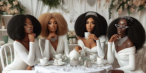 Imagem principal de Brunswick (GA) Chapter of  The Links,  Incorporated              Royal Tea