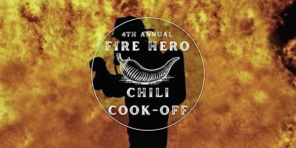 Fire Hero Chili Cook-Off