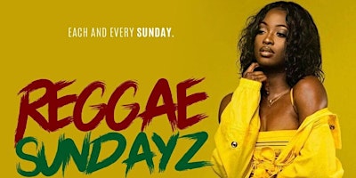 Imagem principal do evento Vybz Sundayz - Reggae vs Hip-Hop