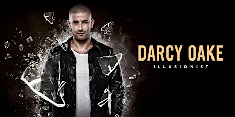 Darcy Oake Illusionist primary image