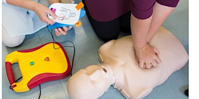 Primaire afbeelding van Community CPR