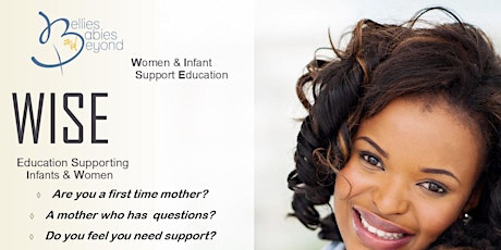 Immagine principale di W.I.S.E. - Women and Infant Support Education Seminar 