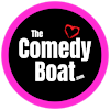 Logótipo de The Comedy Boat & Soho Central Comedy