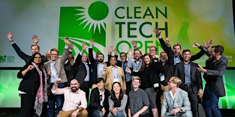 Cleantech Open West 2019 Awards & Innovation Showcase (Main event Oct. 24) primary image