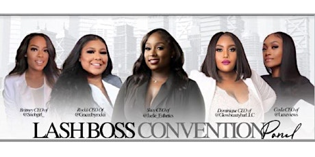 Lash Boss Convention