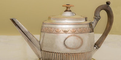 Imagen principal de Tea Tastings at the Golden Ball Tavern Museum