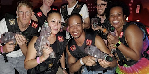 Sober And Socialize: Queer Tag: LGBTQ Laser Tag & Bowling Night primary image