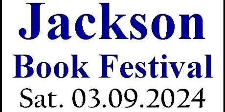 Jackson Book Festival primary image
