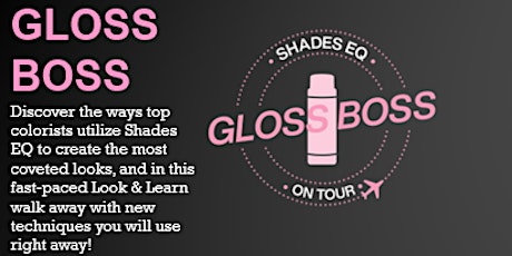 REDKEN CANADA - GLOSS BOSS