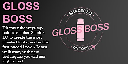 REDKEN CANADA - GLOSS BOSS primary image