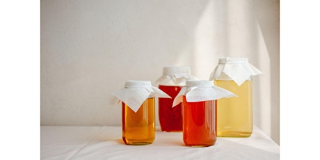 Brew Your Own Kombucha