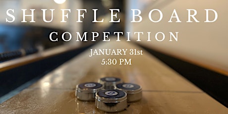 Shuffle Board Competition primary image