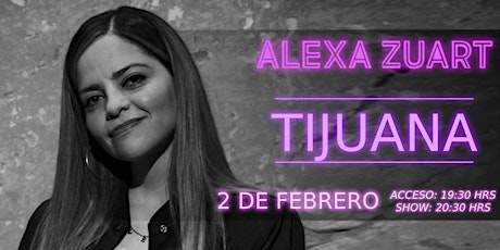 Alexa Zuart | Stand Up Comedy | Tijuana primary image