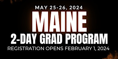Imagem principal do evento 2024 Stock Show University's Maine 2-Day Cattle Grad Program