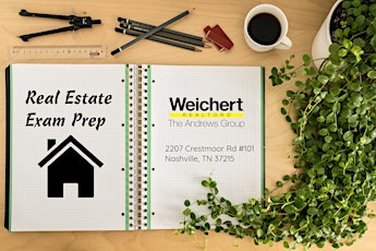 Real Estate Affiliate Broker Exam Prep Session - Nashville