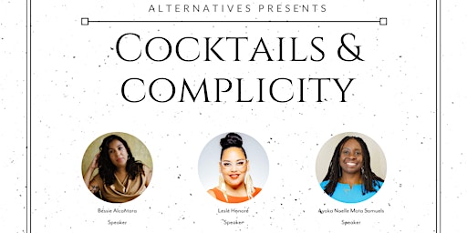 Cocktails and Complicity  primärbild
