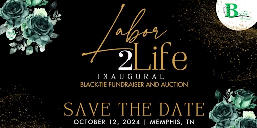 Labor 2 Life: Inaugural Black-Tie Fundraiser and Auction  primärbild