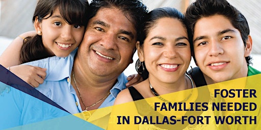 Imagem principal do evento Compass Connections Long-Term Foster Care Orientation