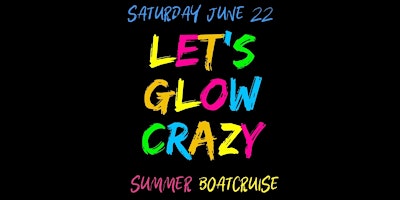 Primaire afbeelding van PÜR GLOW LATIN SUMMER BOATCRUISE 2024