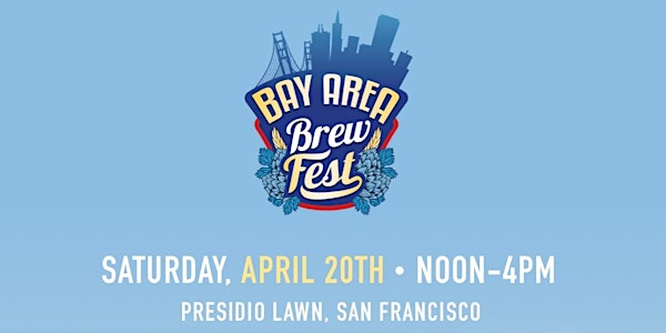 2024 Bay Area Brew Fest