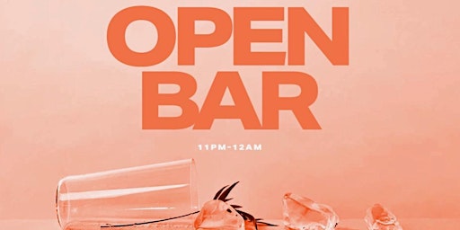 ROSEBAR THURSDAYS  WITH OPENBAR primary image