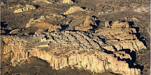 Imagem principal de TR20 Acoma and Laguna Pueblo, Stories of Resilience and Preservation