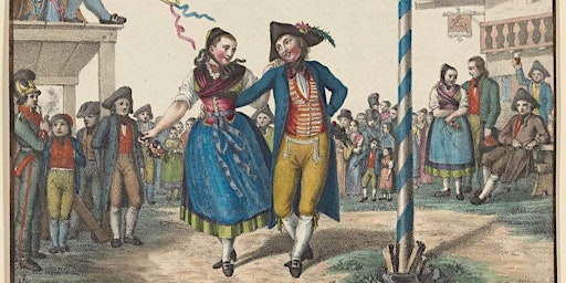 Primaire afbeelding van Colonial Music and Dance (Grades 3-5)