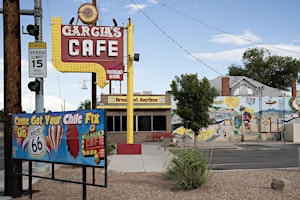 TR19 The Contemporary Route 66 Heritage in Albuquerque primary image