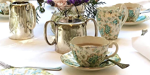 Kate Sheppard House Devonshire Tea - April -June primary image