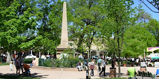 Hauptbild für TR16 Pueblo, Spanish & Neo-traditional Urbanism: Plaza-centered Communities