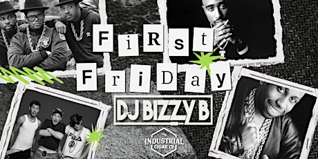 First Friday - Bringing Back The Classics! primary image